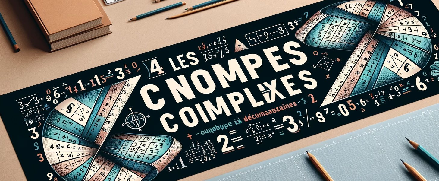 Nombres Complexes    الأعداد العقدية